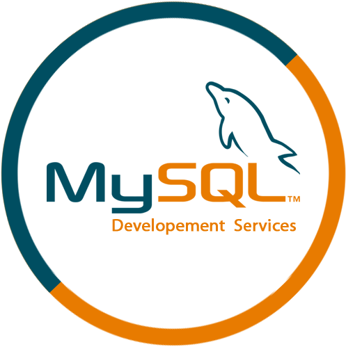 Logo MySQL
