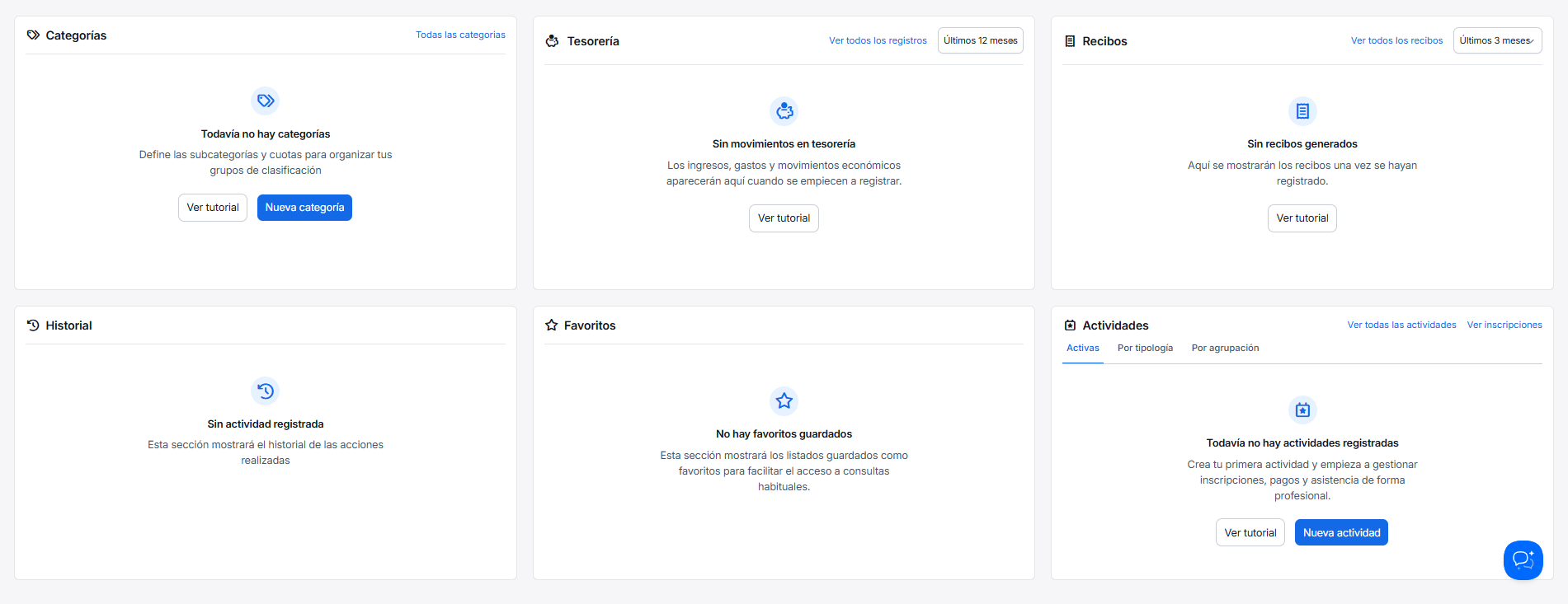 Funcionalidades de Playoff Informática
